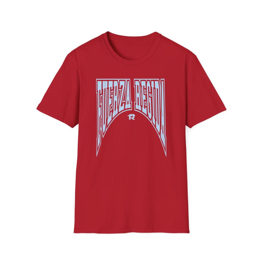 Fuerza Regida Essentials Unisex Softstyle T-Shirt