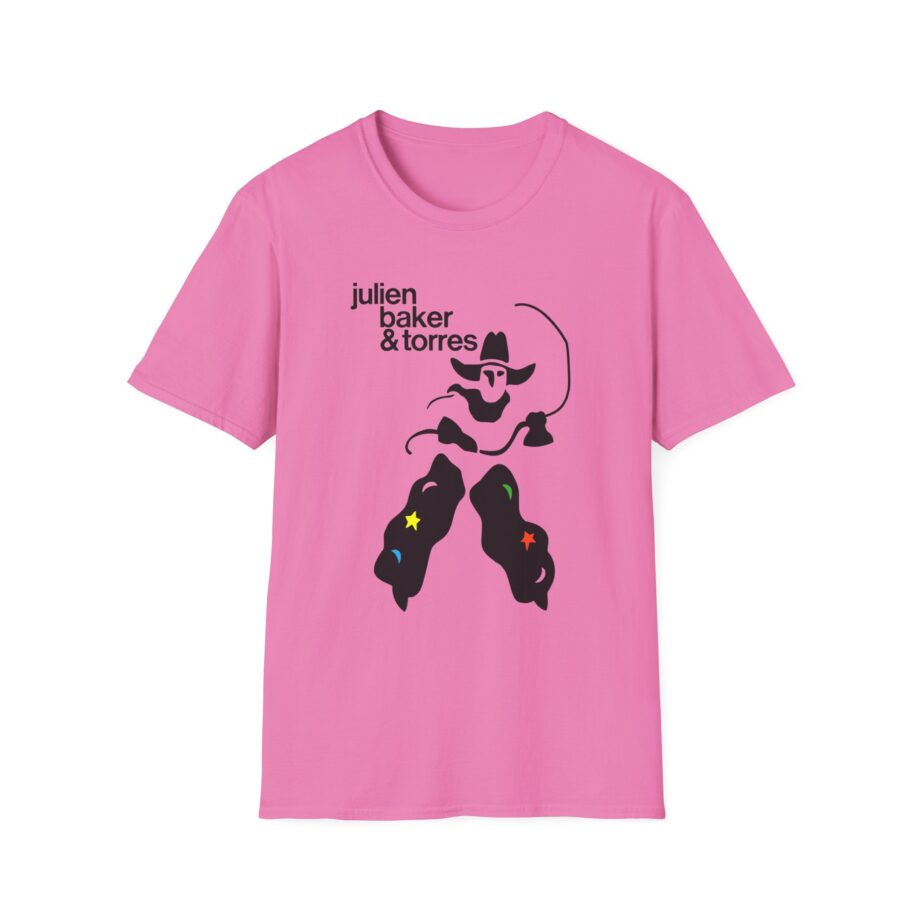 Julien Baker Lasso Unisex Softstyle T-Shirt