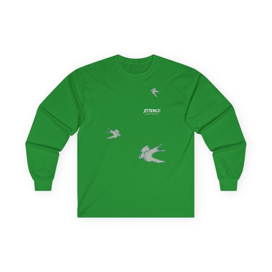 Jett Lawrenc Trio Unisex Ultra Cotton Long Sleeve Tee