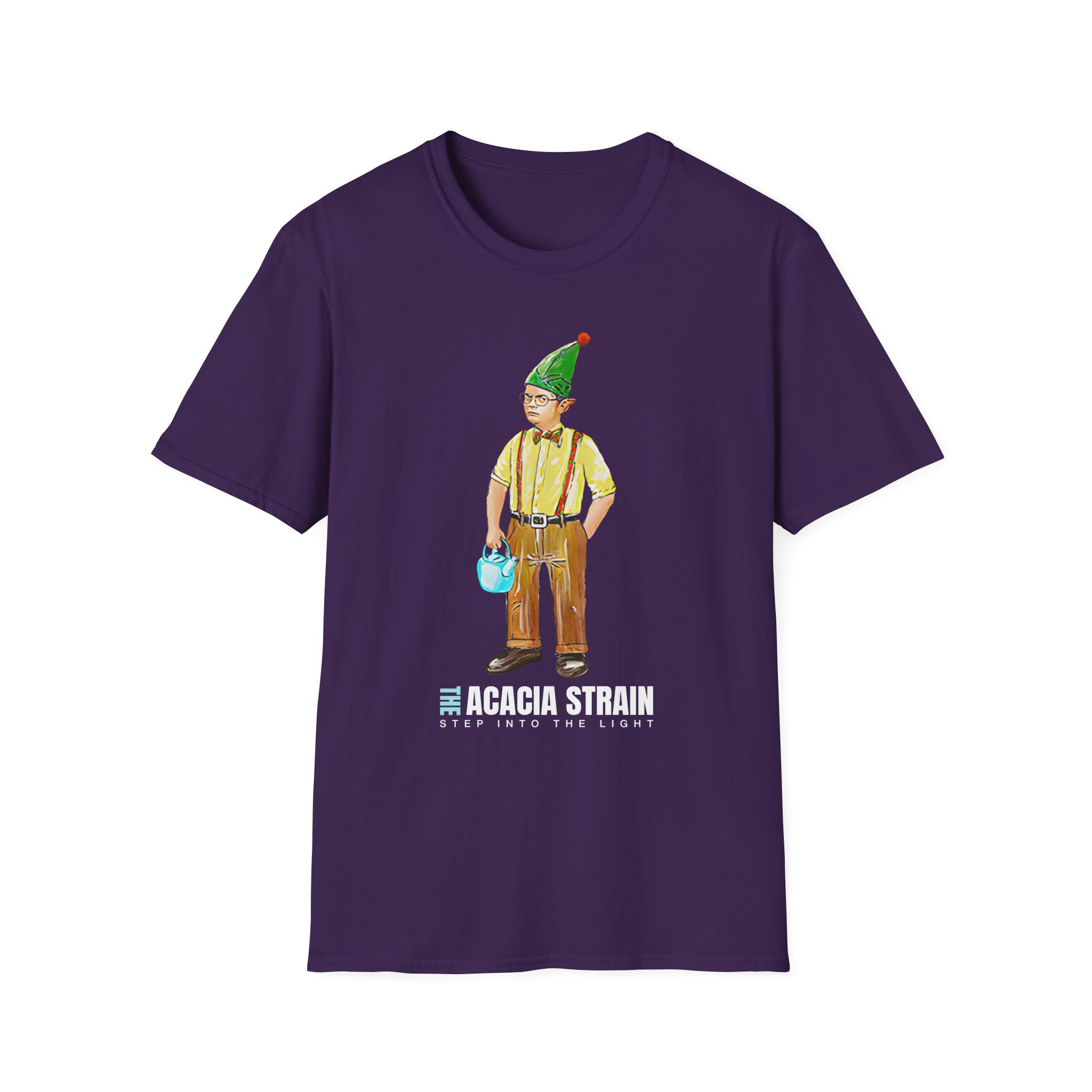 The Acacia Strain Unisex Softstyle T-Shirt