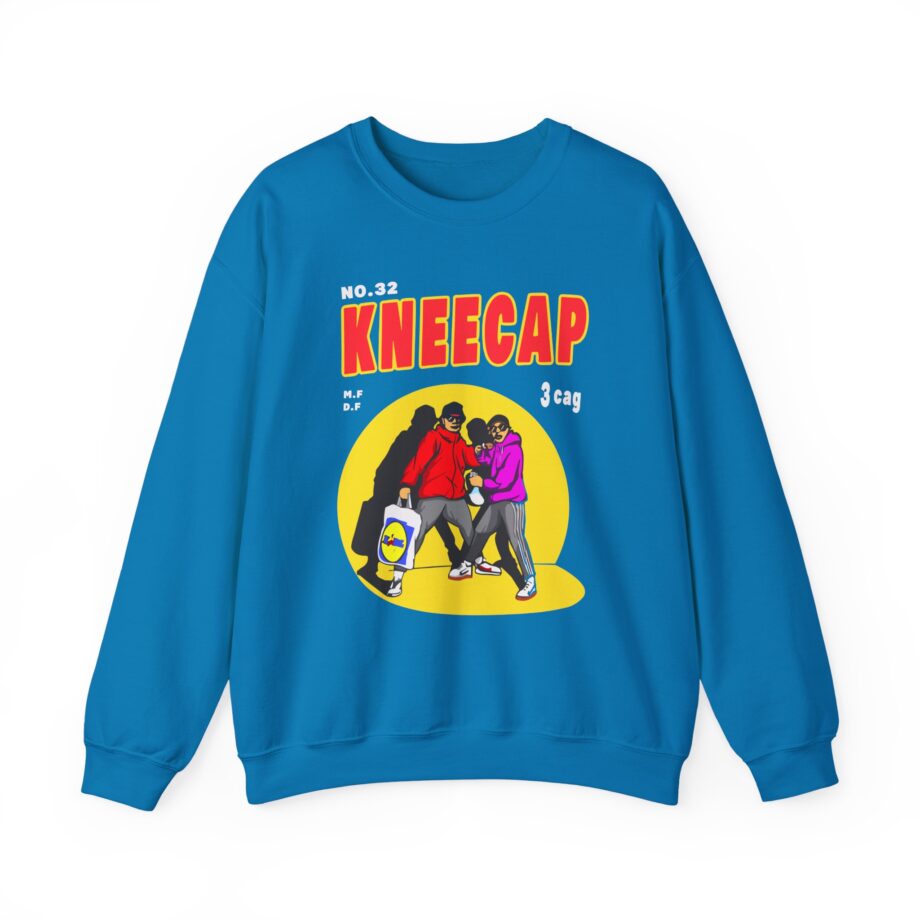 Kneecap Unisex Heavy Blend™ Crewneck Sweatshirt