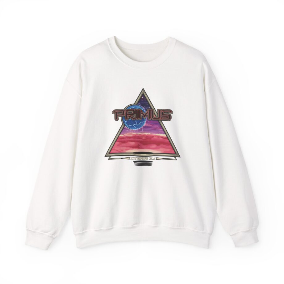 Primus Cygnus Unisex Heavy Blend™ Crewneck Sweatshirt