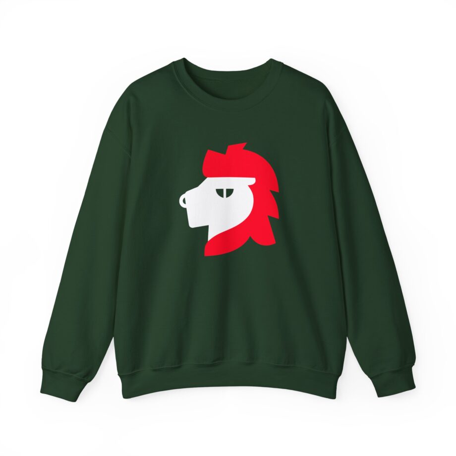 Northernlion Lion Logo Unisex Heavy Blend™ Crewneck Sweatshirt
