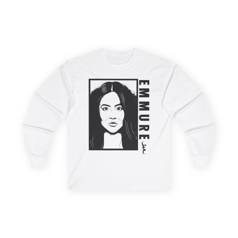 Emmure Reflection Unisex Ultra Cotton Long Sleeve Tee