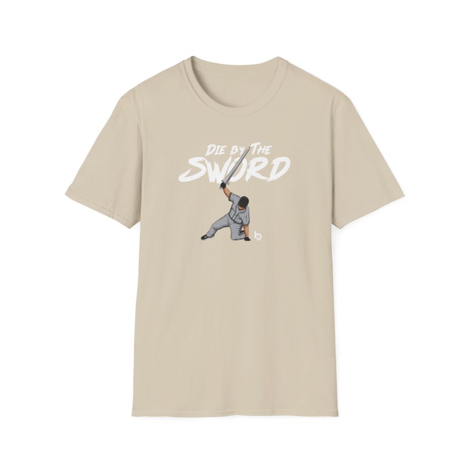 Trevor Bauer Die by the Sword Unisex Softstyle T-Shirt