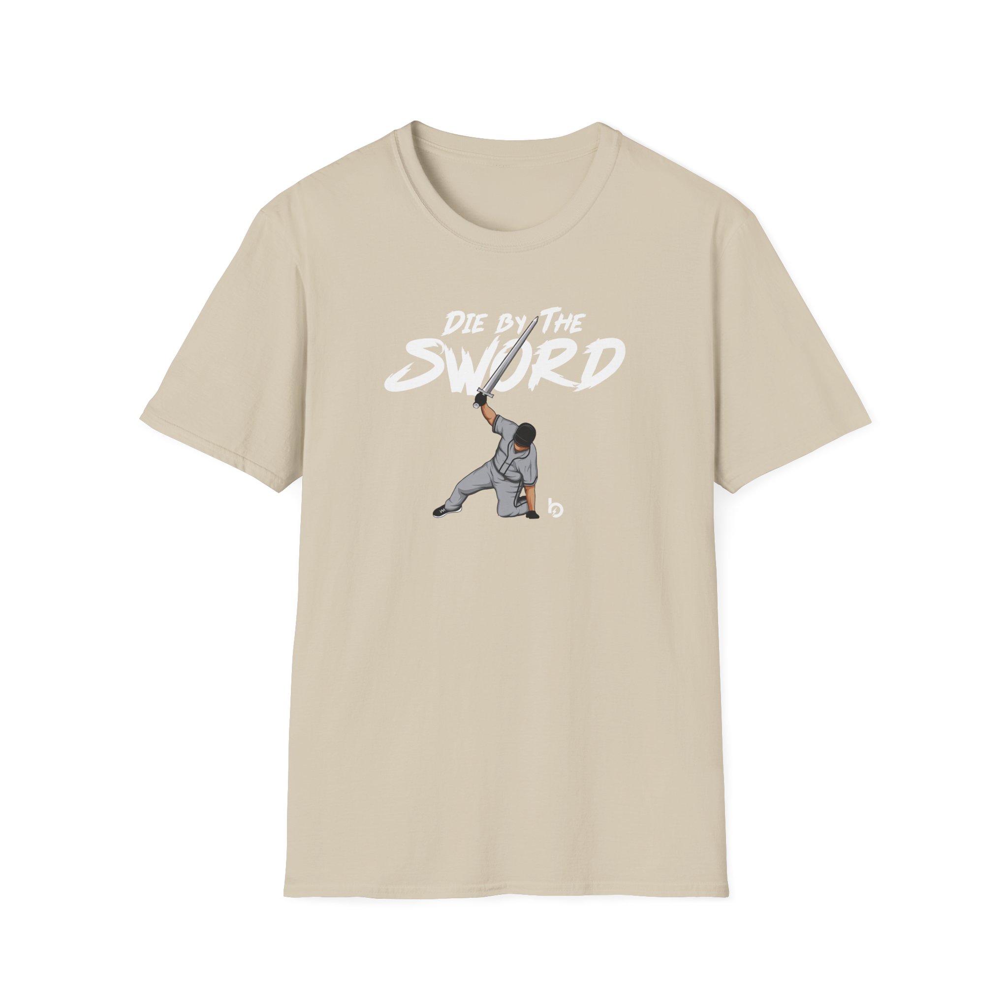 Trevor Bauer Die by the Sword Unisex Softstyle T-Shirt