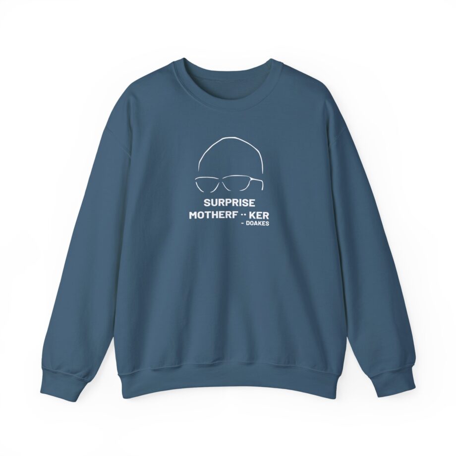 Dexter Unisex Heavy Blend™ Crewneck Sweatshirt