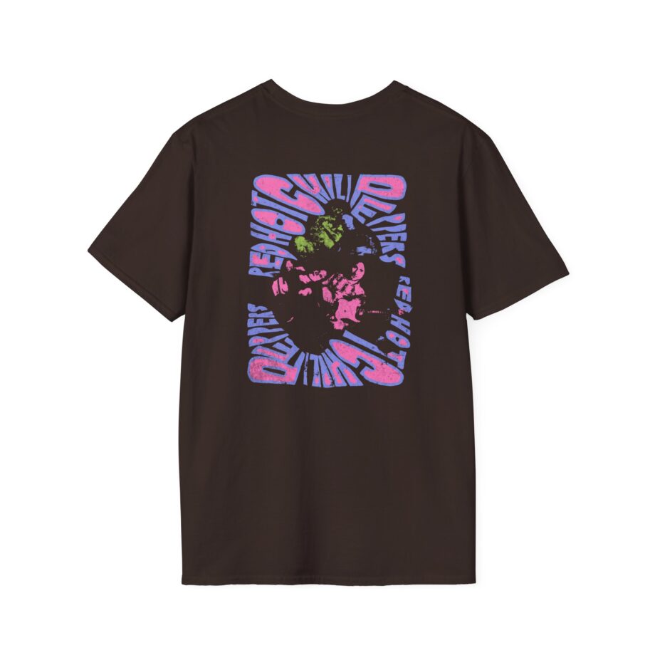Red Hot Chili Peppers Unisex Softstyle T-Shirt
