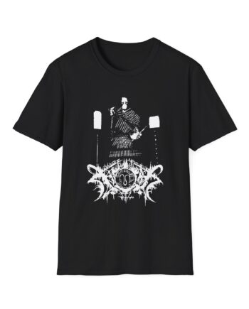 Xasthur Malefic Unisex Softstyle T-Shirt