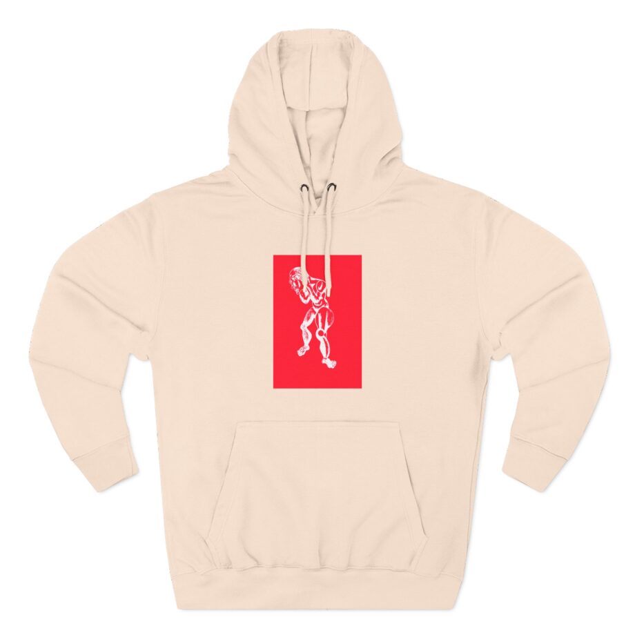 Title Fight Hypernight Three-Panel Fleece Hoodie