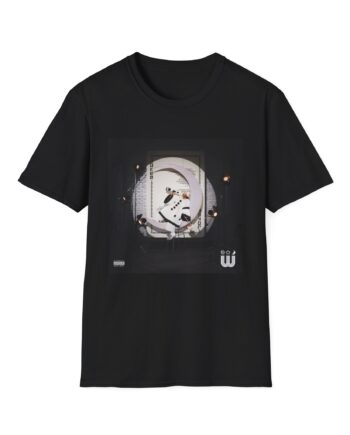 Tierra Whack Album Cover Unisex Softstyle T-Shirt