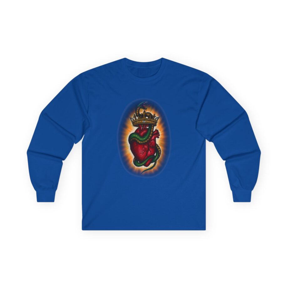 Arcangel Unisex Ultra Cotton Long Sleeve Tee