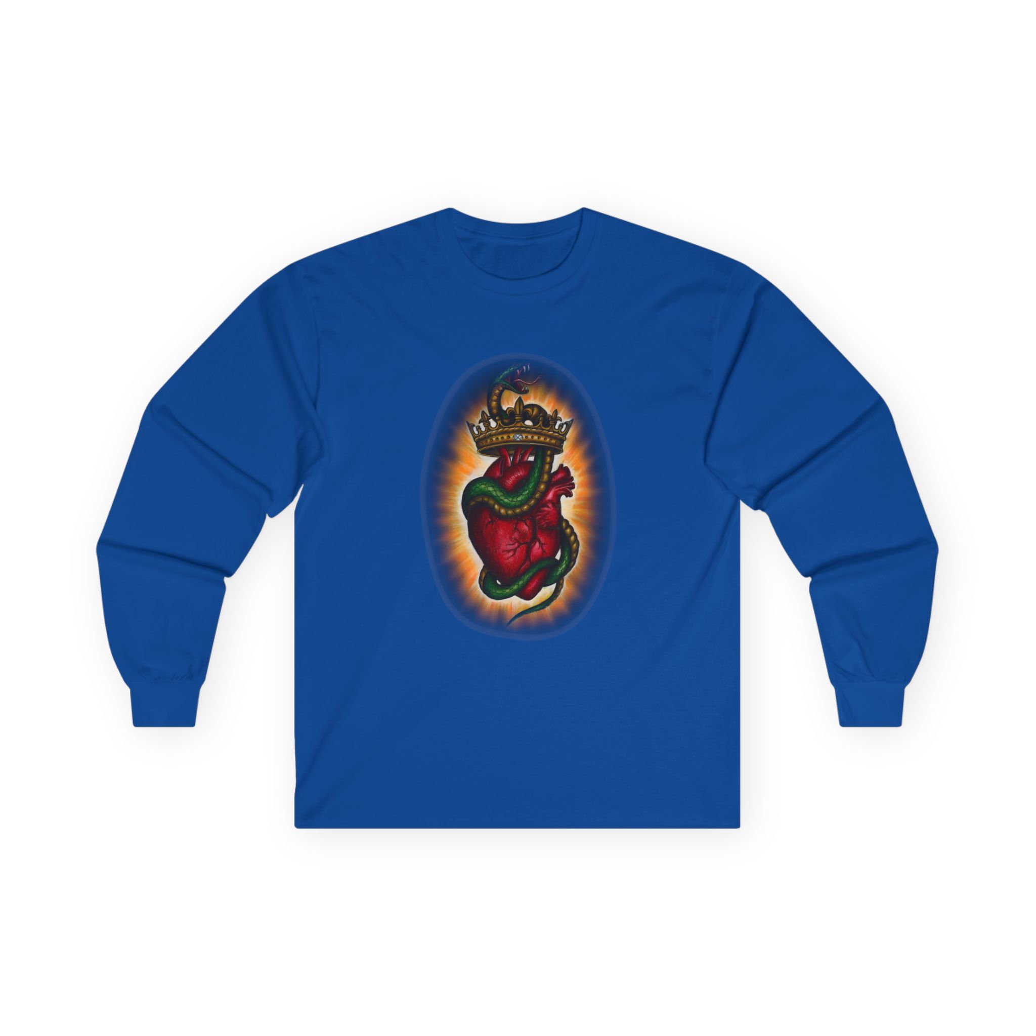 Arcangel Unisex Ultra Cotton Long Sleeve Tee