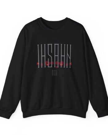 Ihsahn Amr Unisex Heavy Blend™ Crewneck Sweatshirt