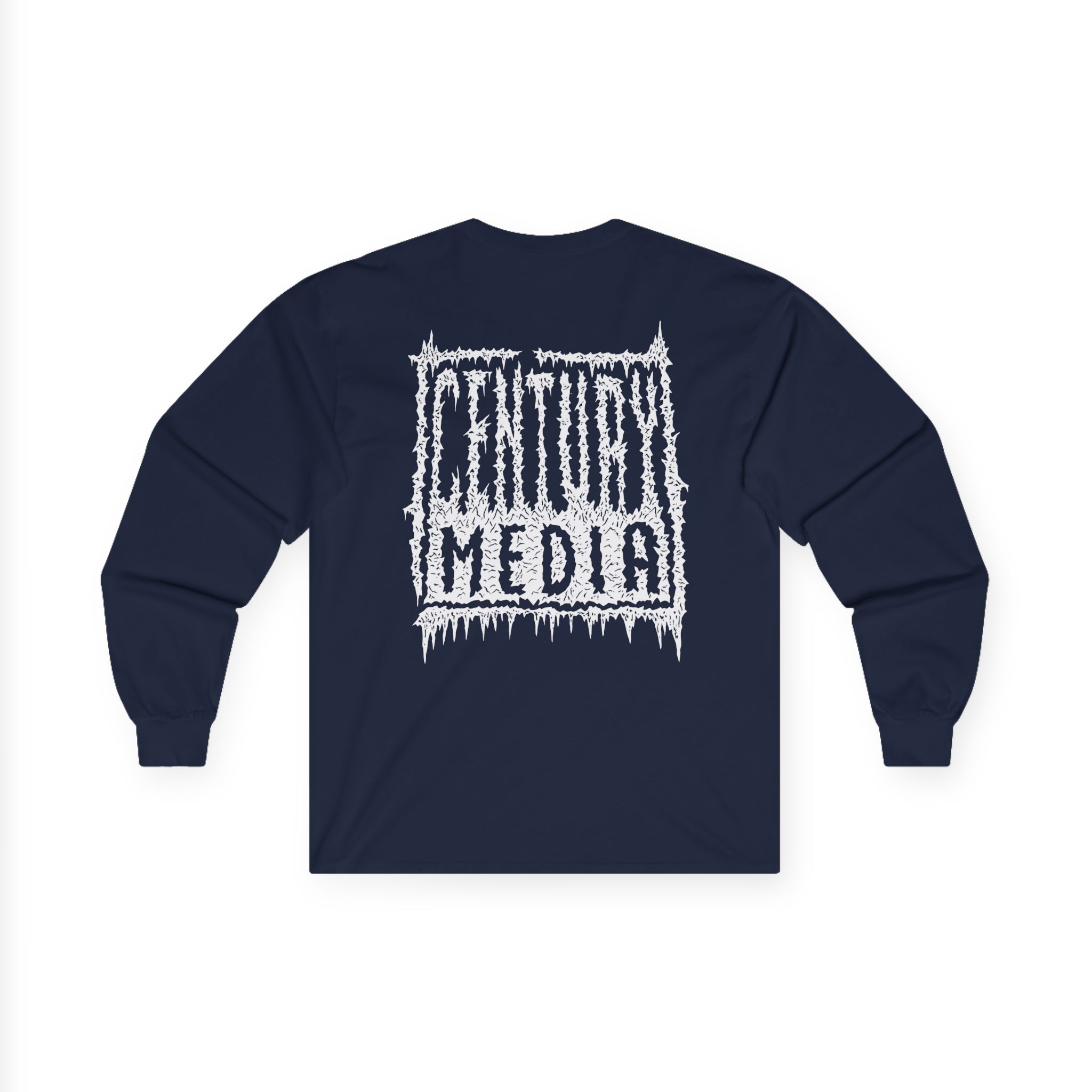 Frozen Soul Crypt of Ice Unisex Ultra Cotton Long Sleeve Tee