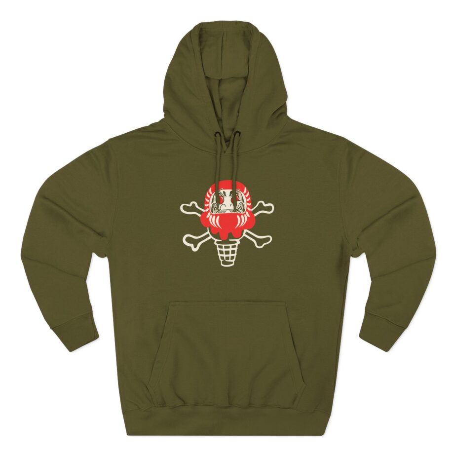 Arcangel Icecream Three-Panel Fleece Hoodie