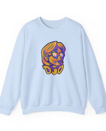 Djo Unisex Heavy Blend™ Crewneck Sweatshirt