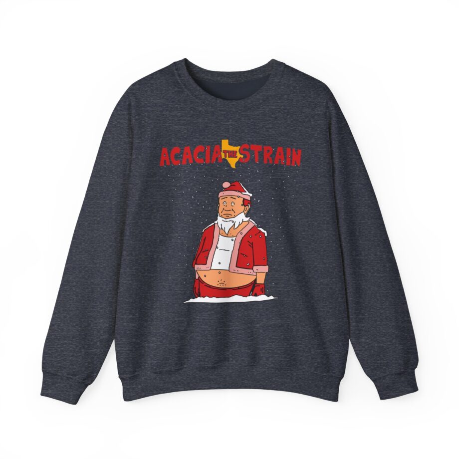 The Acacia Strain Crippling Poison Unisex Heavy Blend™ Crewneck Sweatshirt