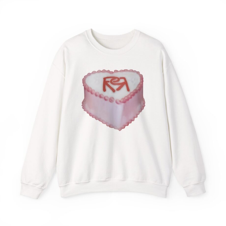 Rosalia Rr Cake Unisex Heavy Blend™ Crewneck Sweatshirt