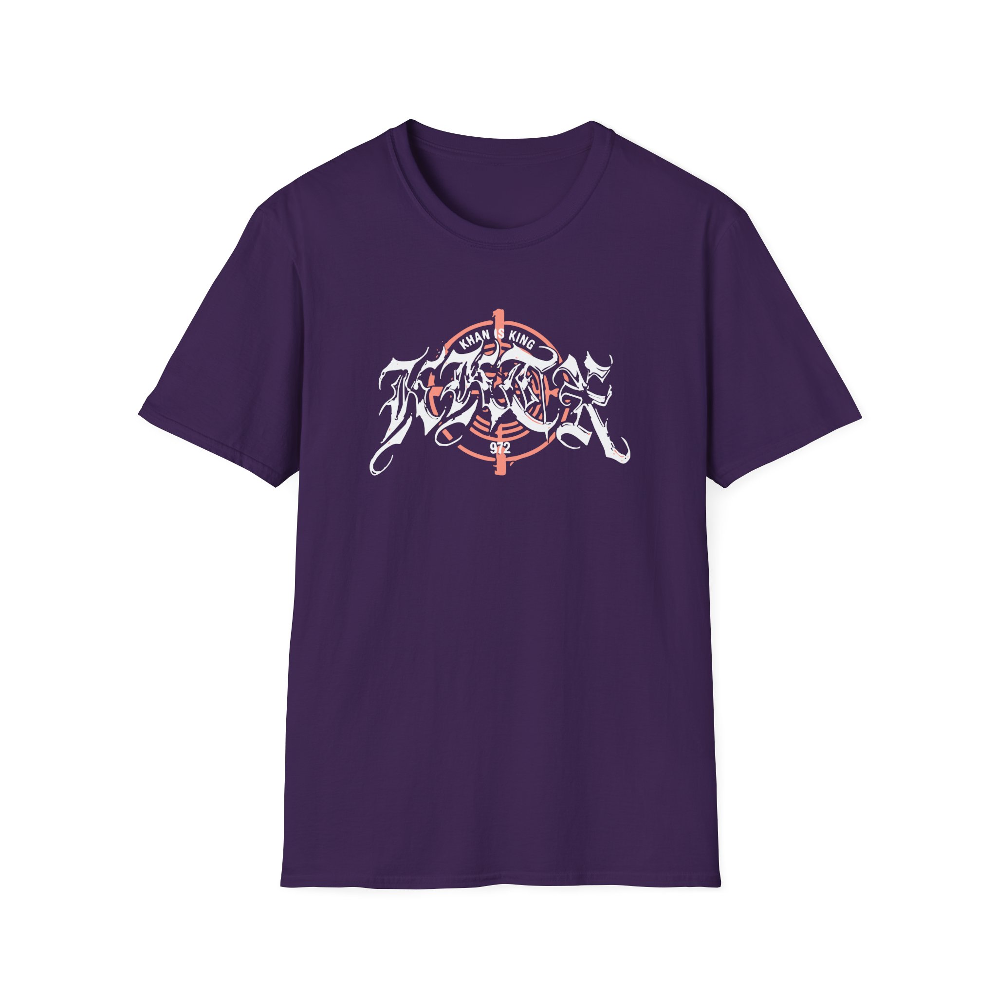 Kublai Khan - Don`t Mess With Tx Unisex Softstyle T-Shirt