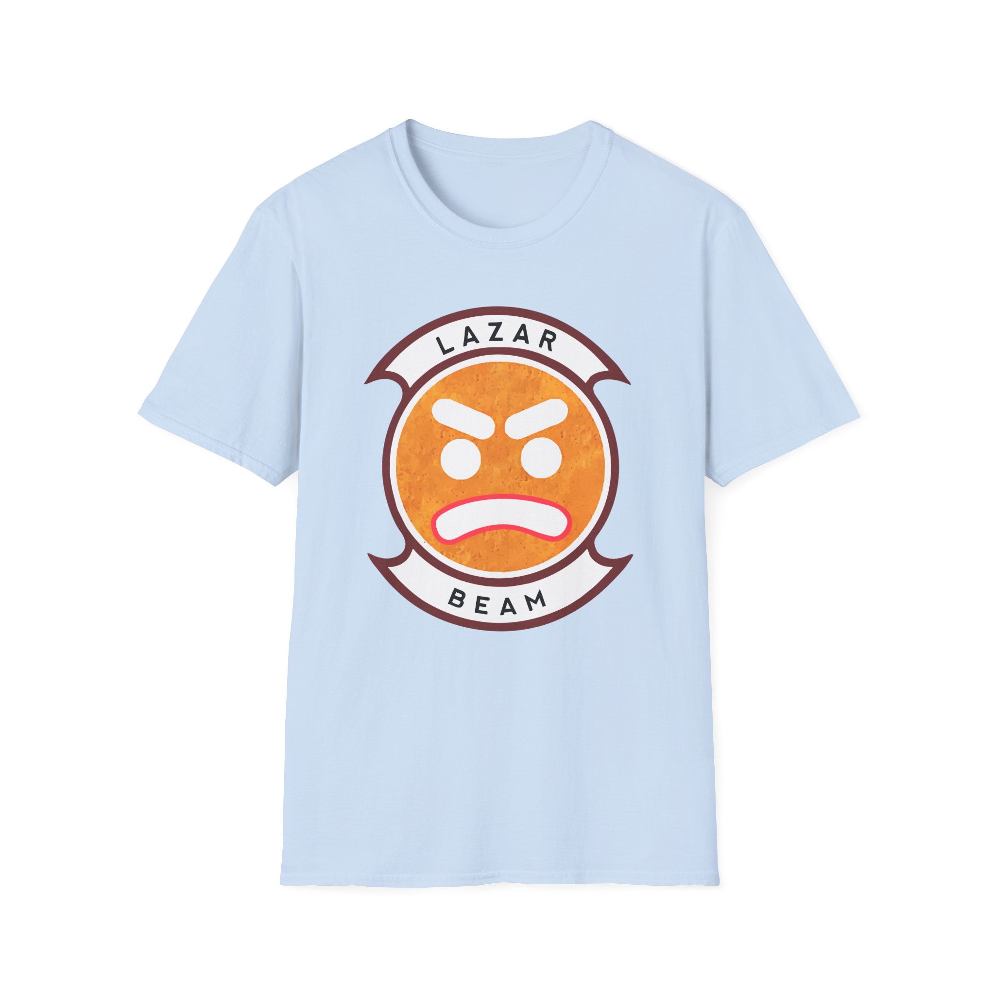 Lazar Beam Unisex Softstyle T-Shirt