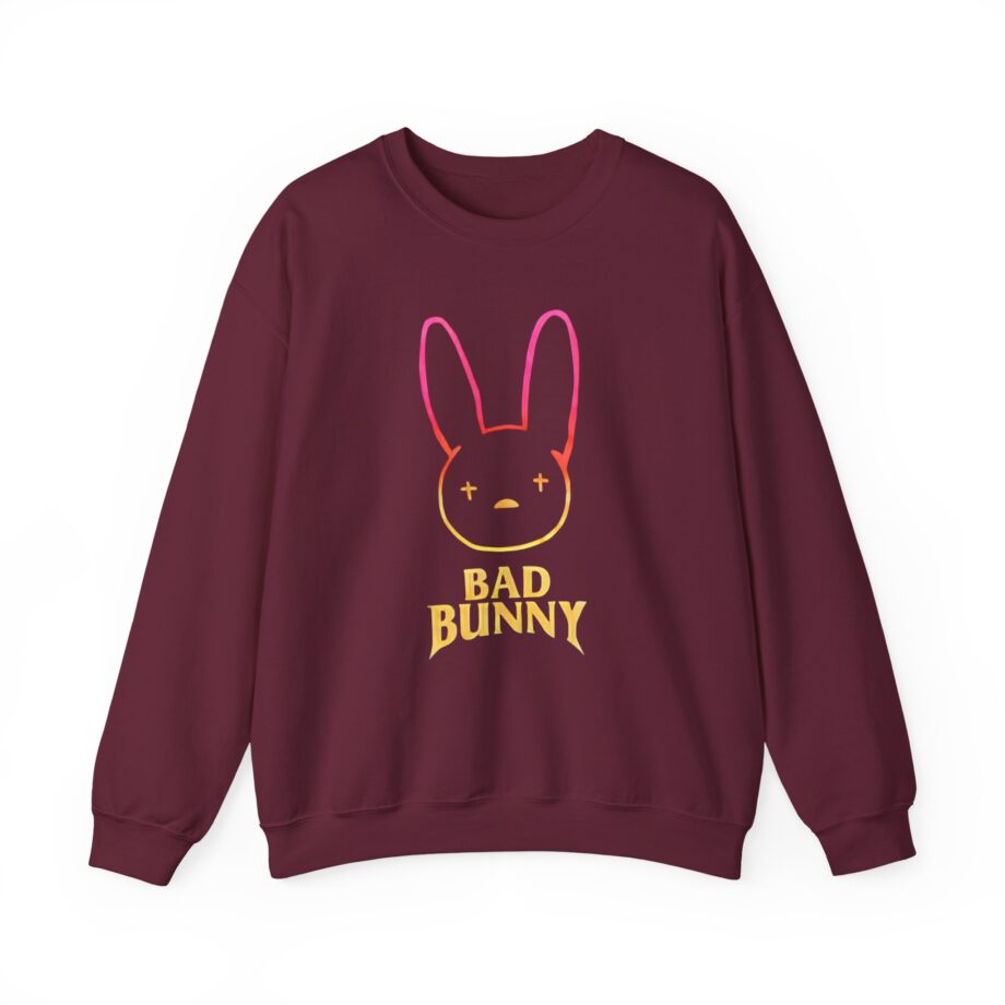 BB Logo Unisex Heavy Blend™ Crewneck Sweatshirt