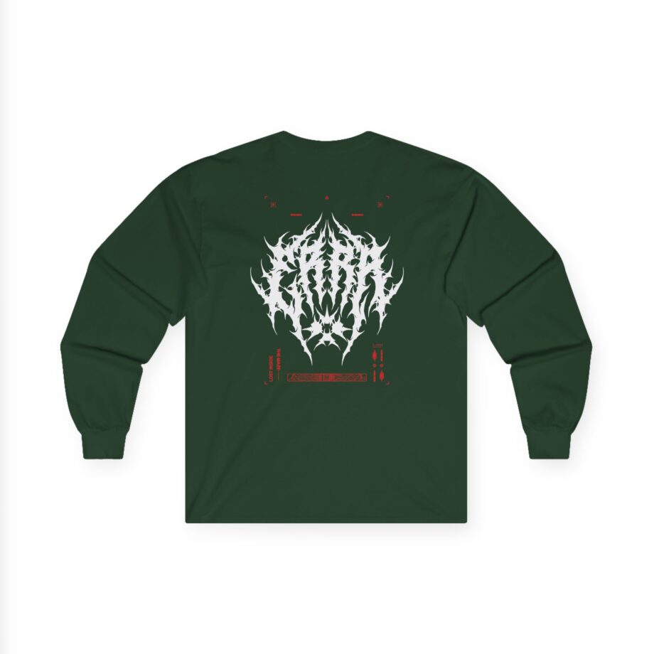 Erra Lost Inside the Maze Unisex Ultra Cotton Long Sleeve Tee