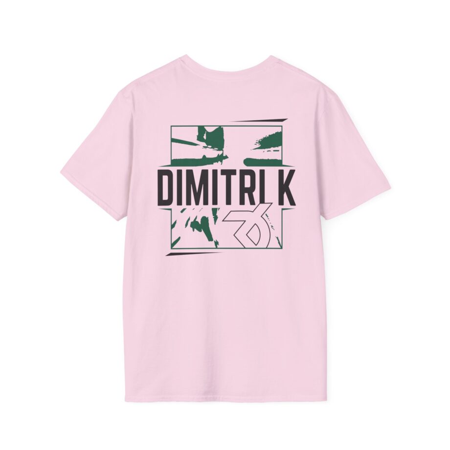 Dimitri K Unisex Softstyle T-Shirt