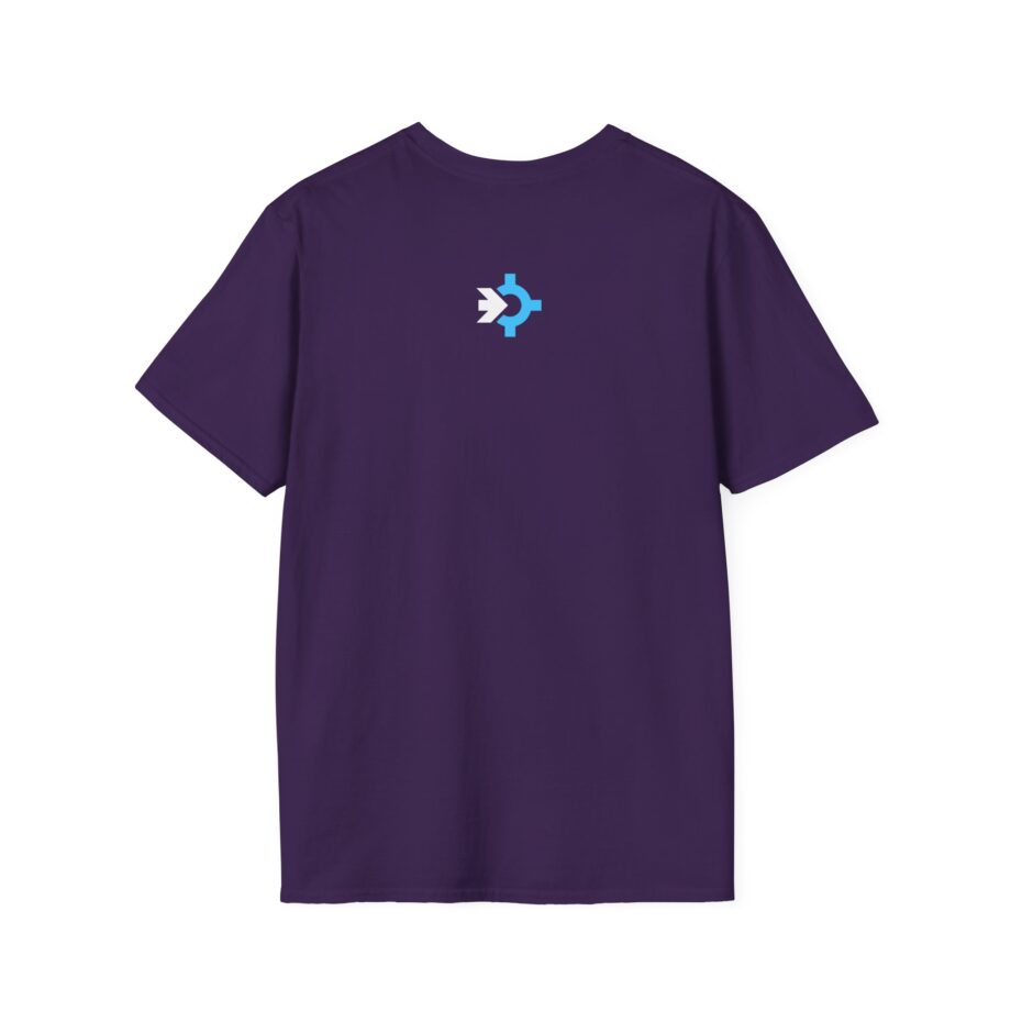 Shroud  Fragathon Unisex Softstyle T-Shirt