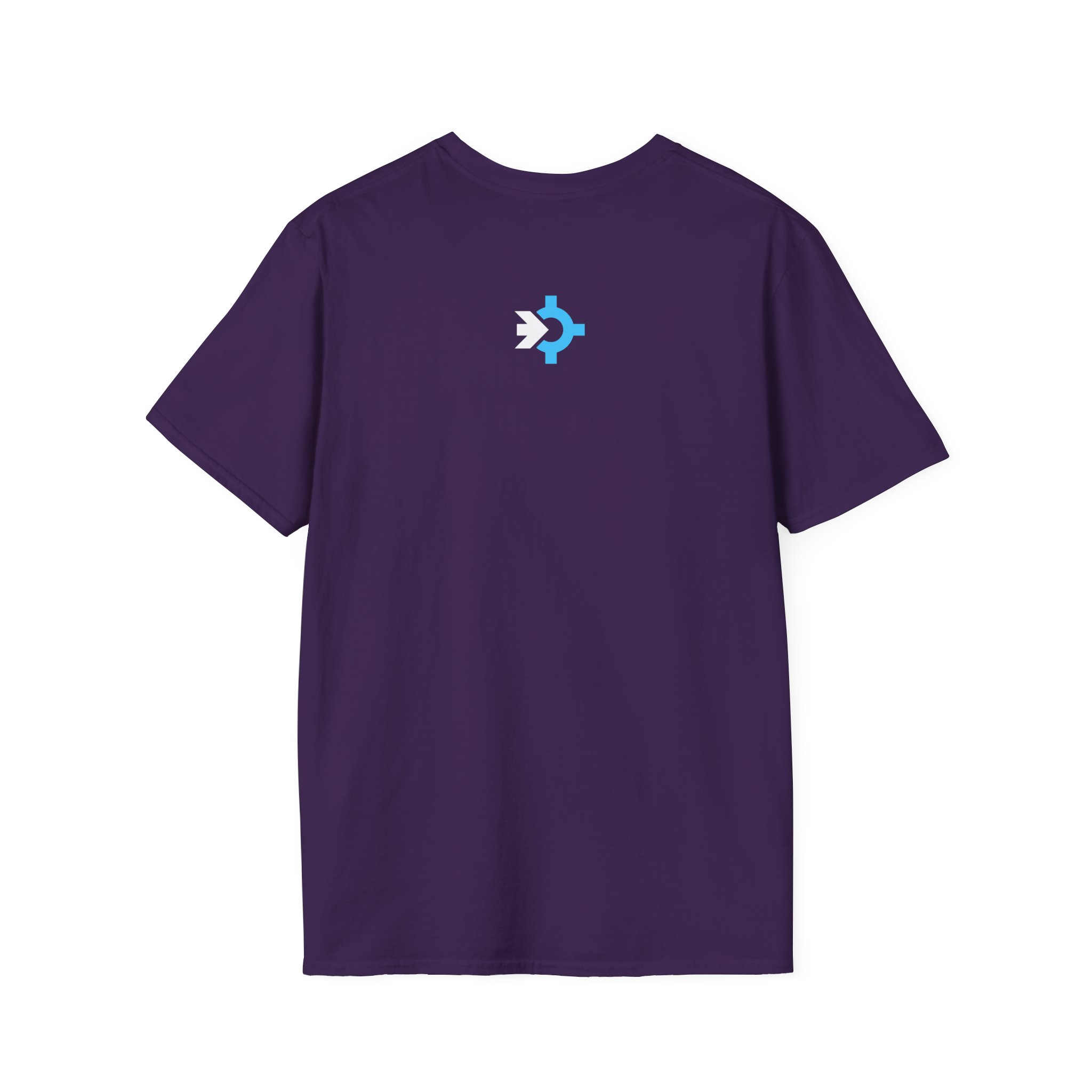 Shroud  Fragathon Unisex Softstyle T-Shirt