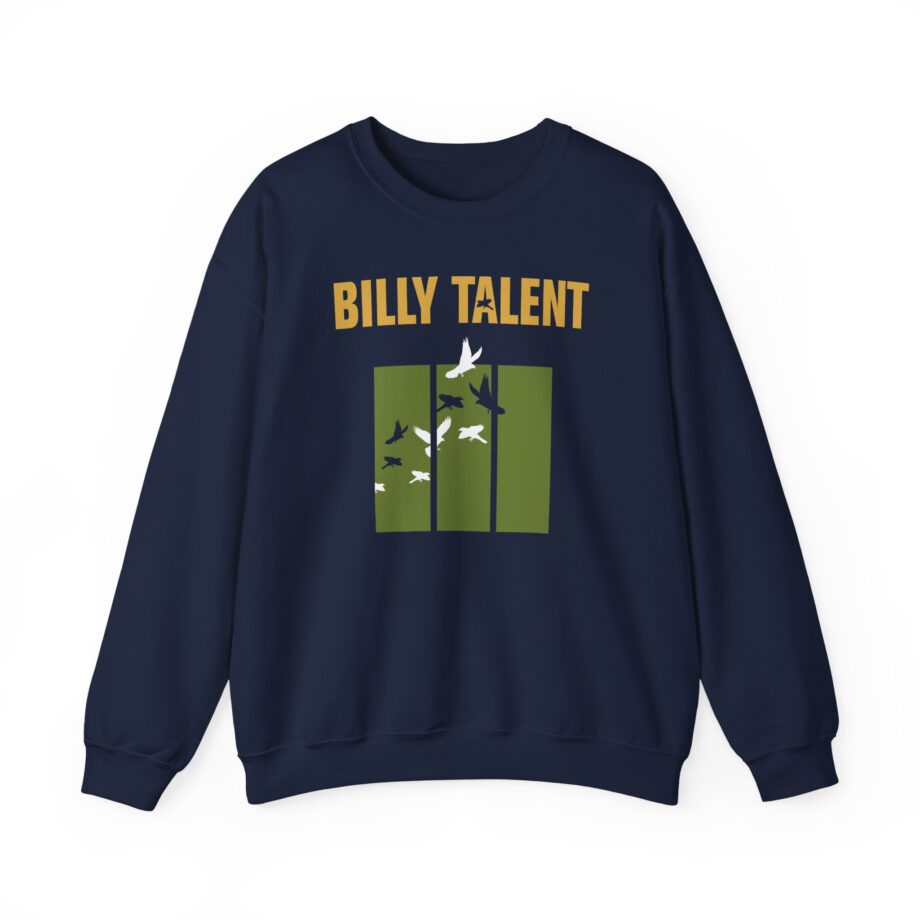 Billy Talent III Unisex Heavy Blend™ Crewneck Sweatshirt