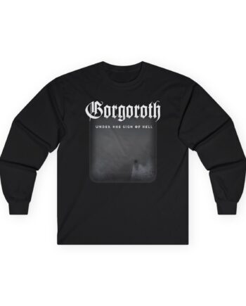 Gorgoroth Under the Sign of Hell Unisex Ultra Cotton Long Sleeve Tee