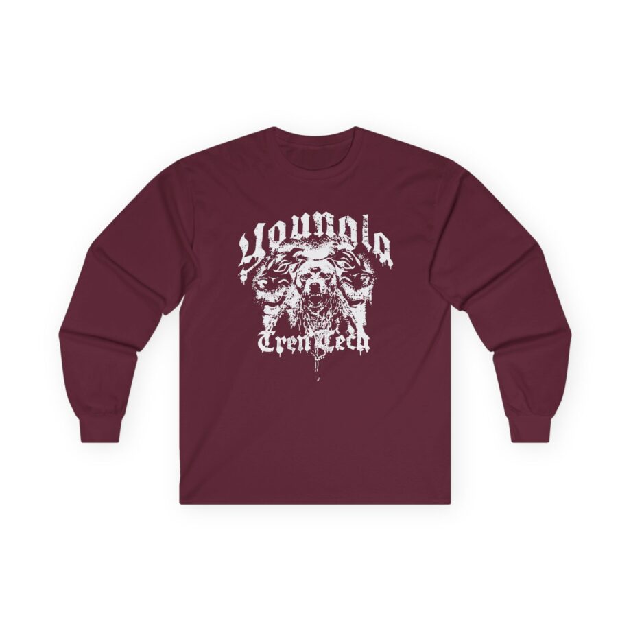 Tren Twins Puppy Unisex Ultra Cotton Long Sleeve Tee