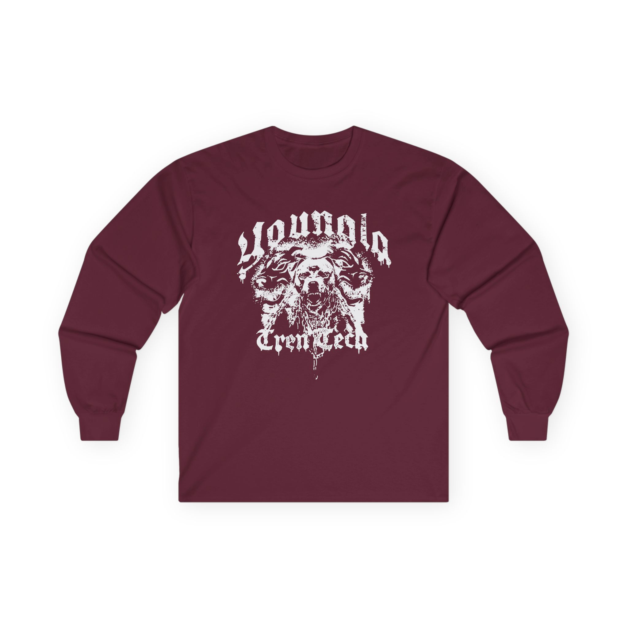 Tren Twins Puppy Unisex Ultra Cotton Long Sleeve Tee