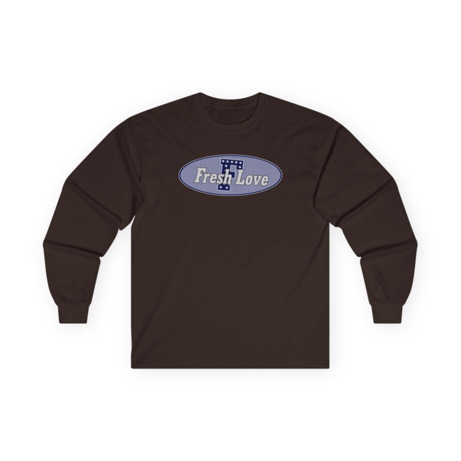 Fresh Love Unisex Ultra Cotton Long Sleeve Tee