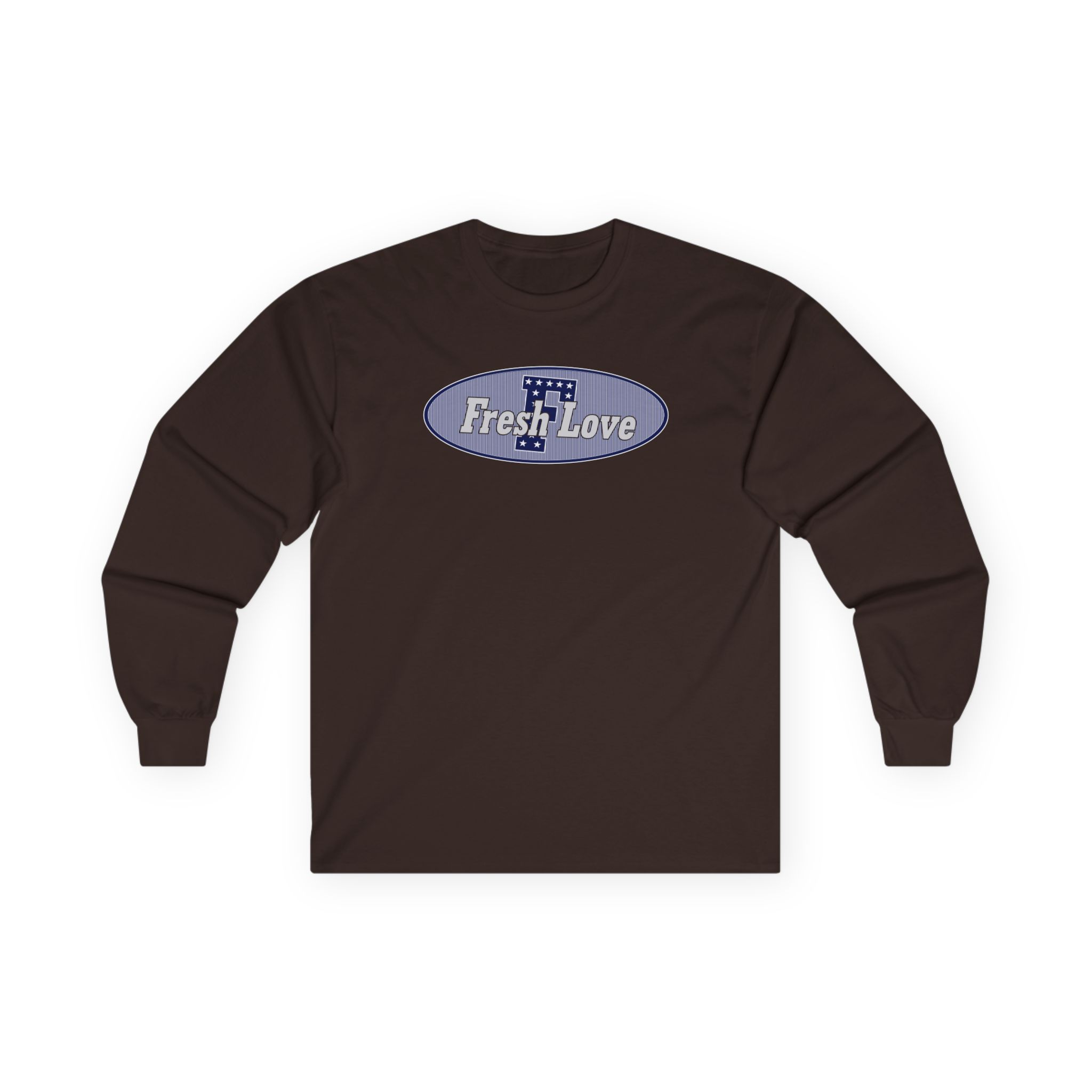 Fresh Love Unisex Ultra Cotton Long Sleeve Tee