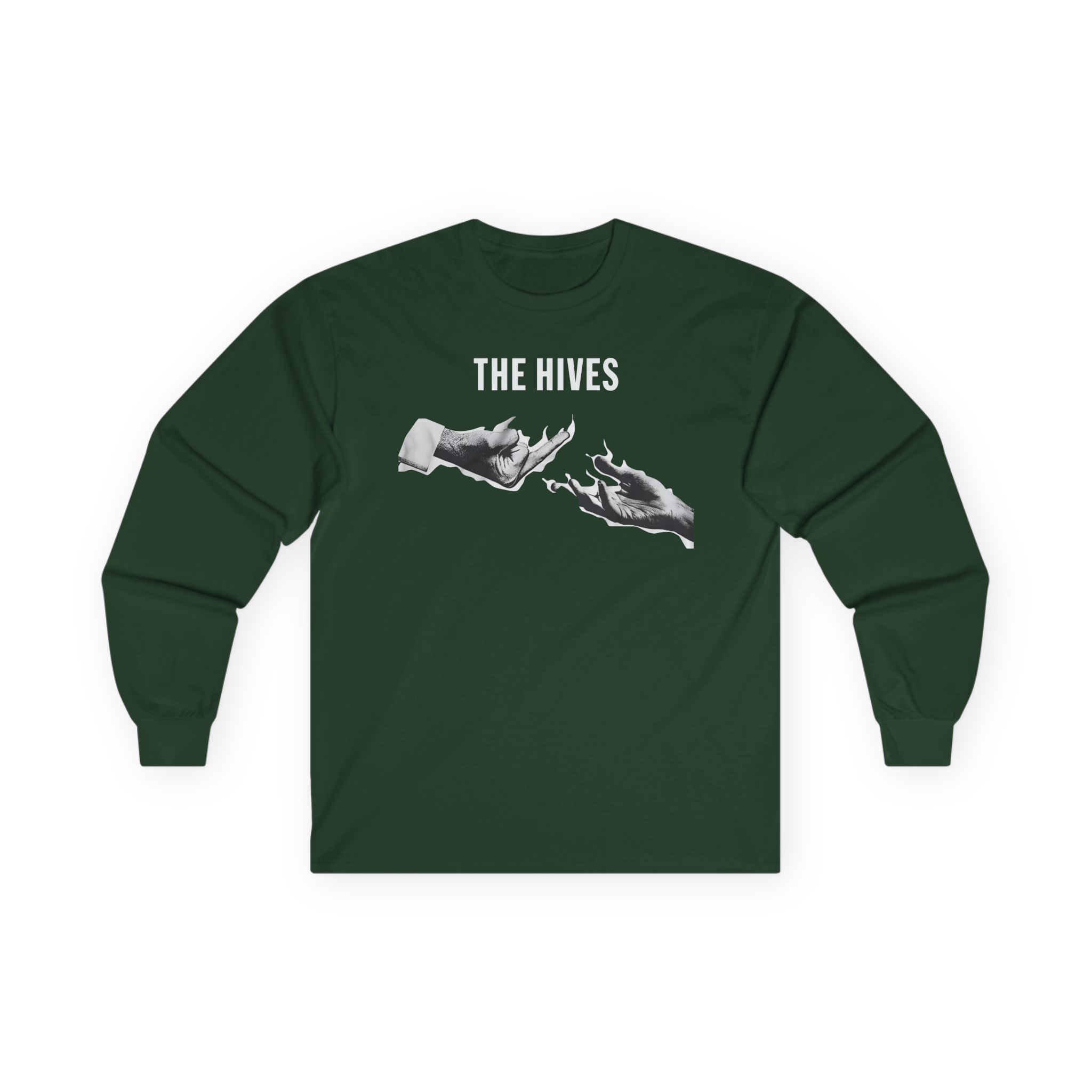 The Hives Good Samaritan Unisex Ultra Cotton Long Sleeve Tee