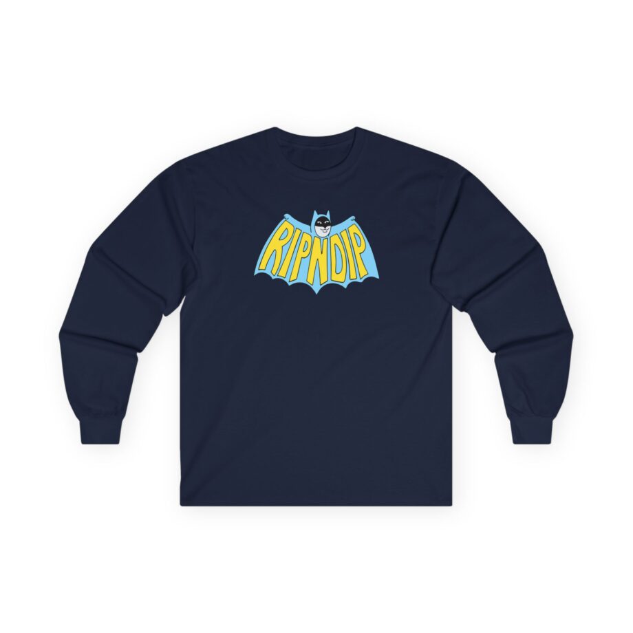 Lazarbeam Ripndip Catman Unisex Ultra Cotton Long Sleeve Tee