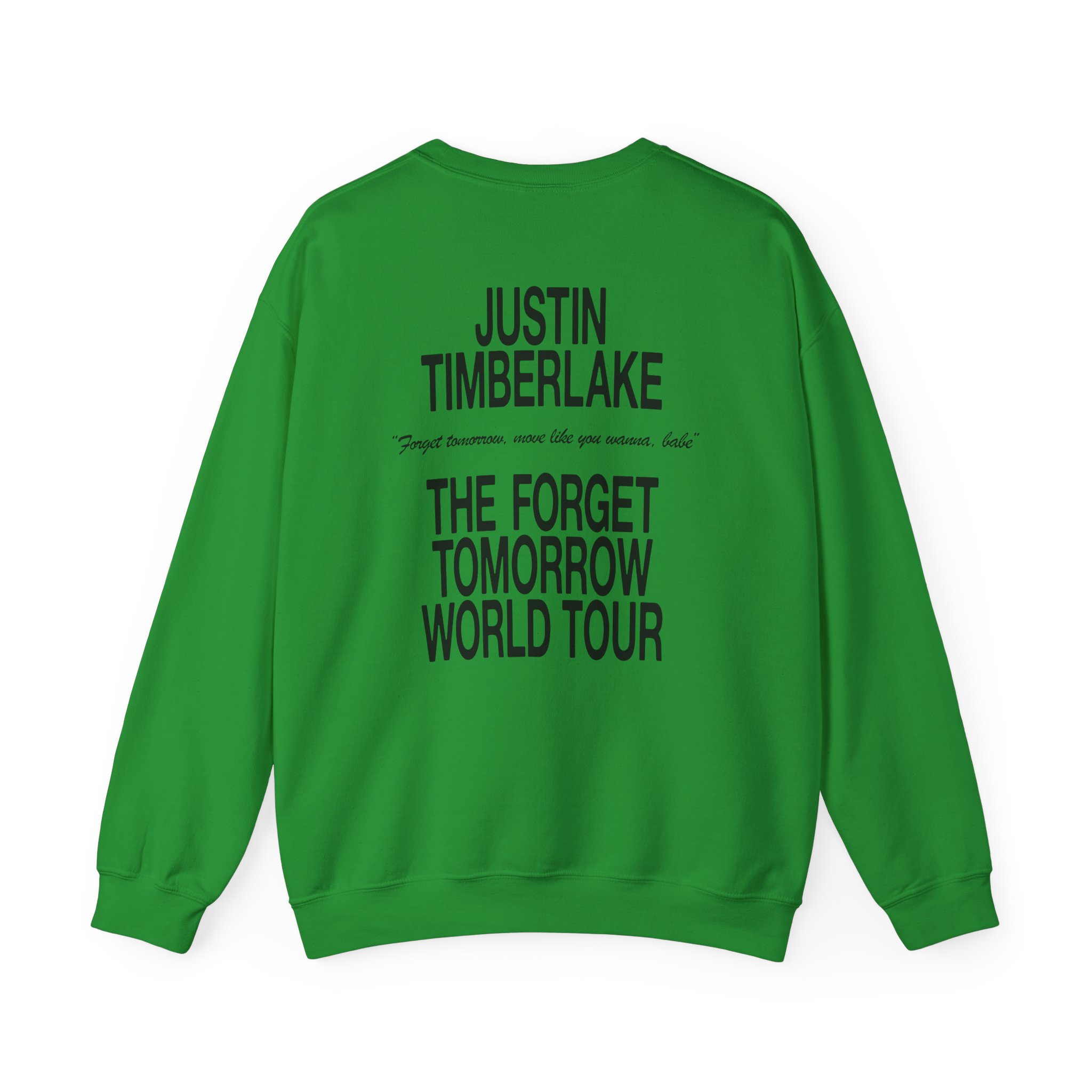 JT Made in Memphis Unisex Heavy Blend Crewneck Sweatshirt