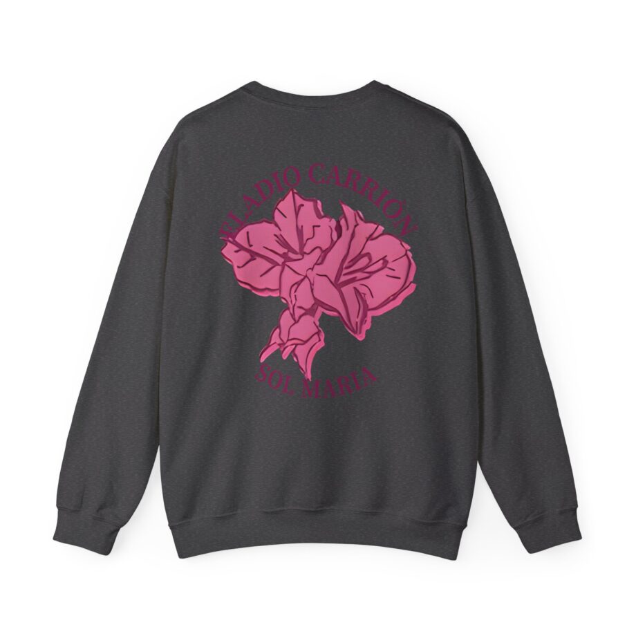 Eladio Carrion Sol Maria Unisex Heavy Blend™ Crewneck Sweatshirt