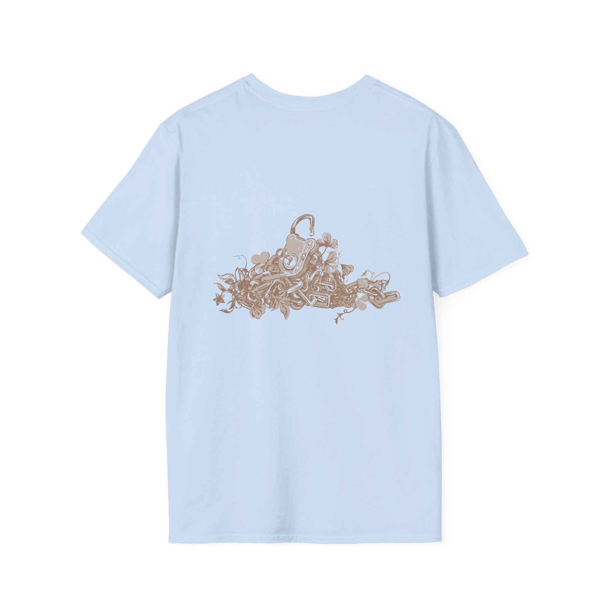 Kate Bush the Dreaming Unisex Softstyle T-Shirt