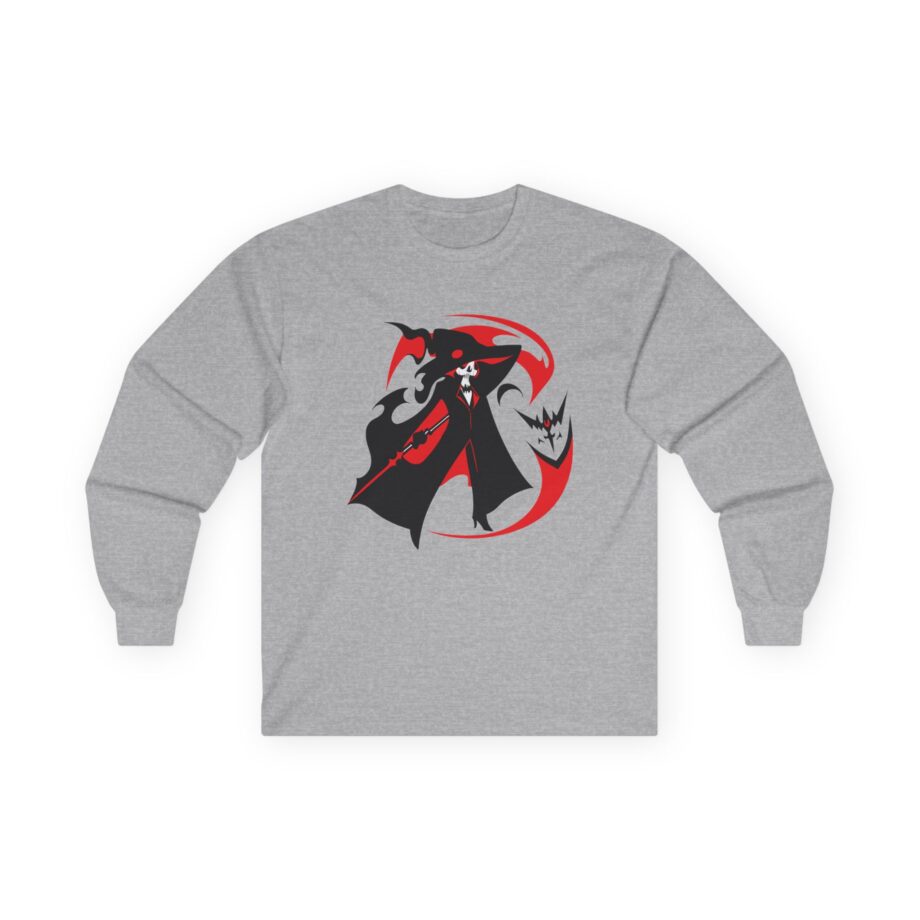 Clownpierce Unisex Ultra Cotton Long Sleeve Tee