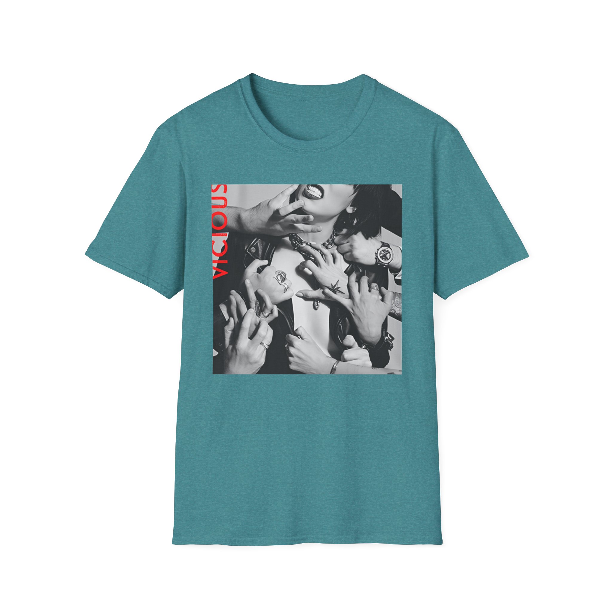 Halestorm Unisex Softstyle T-Shirt