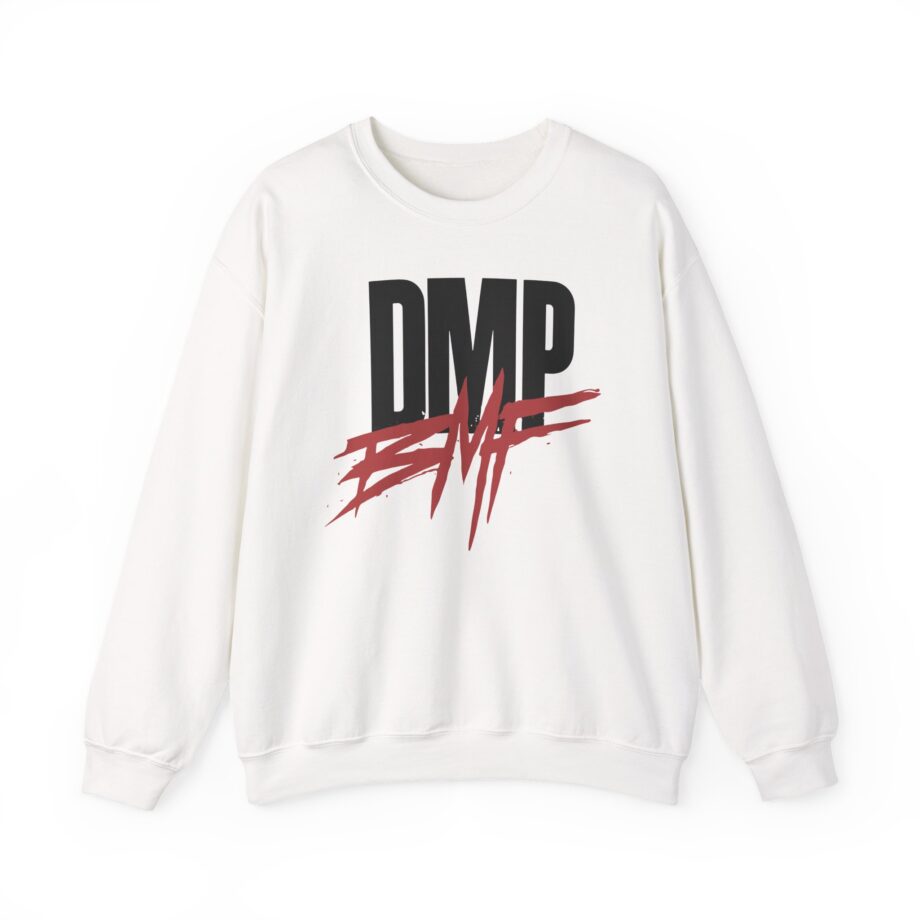 Max Holloway Dmp/bmf Unisex Heavy Blend™ Crewneck Sweatshirt