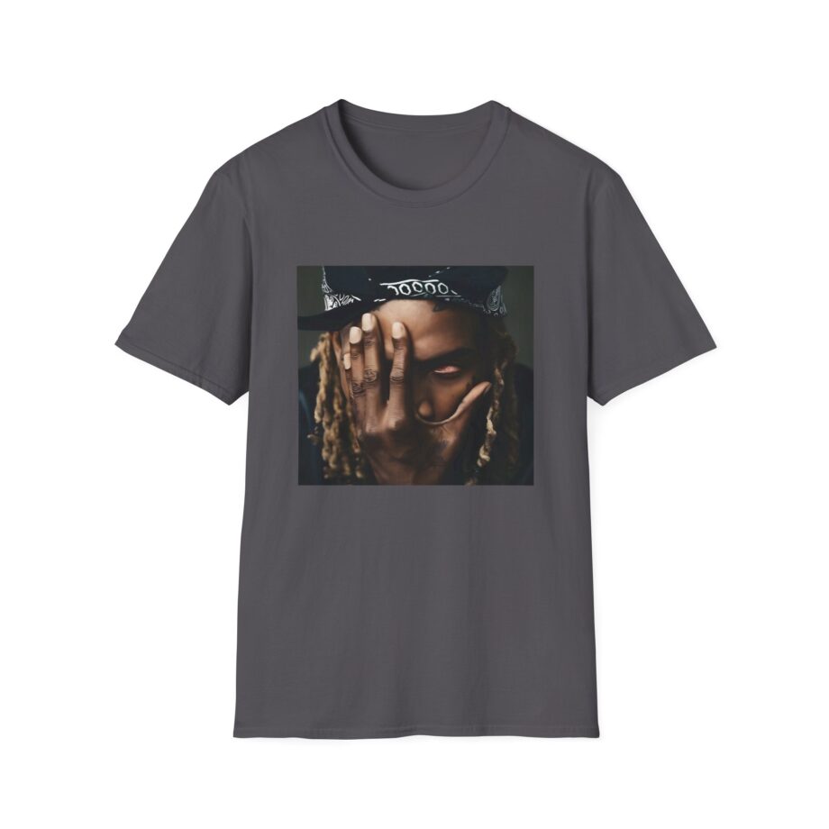 Fetty Wap Album Unisex Softstyle T-Shirt