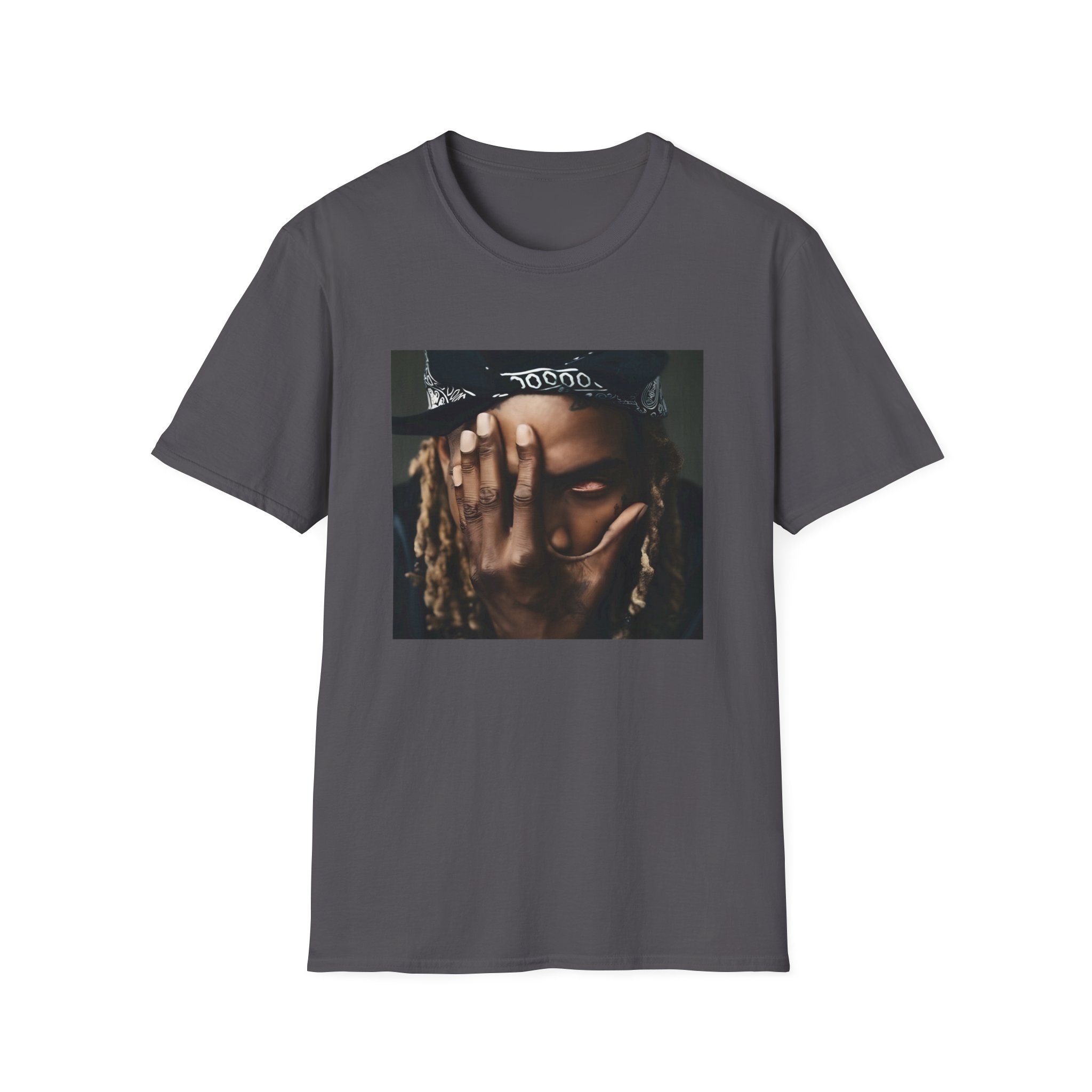 Fetty Wap Album Unisex Softstyle T-Shirt
