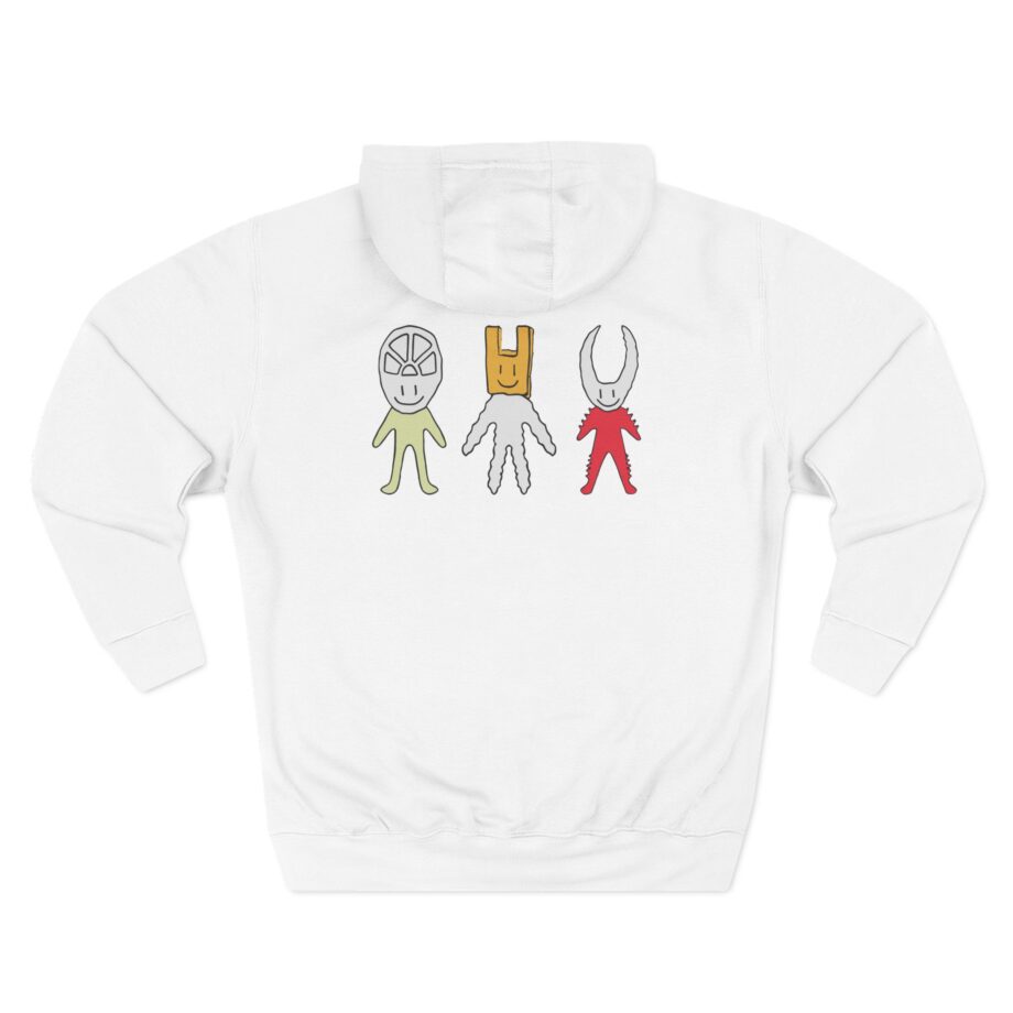 Cavetown Club Three-Panel Fleece Hoodie