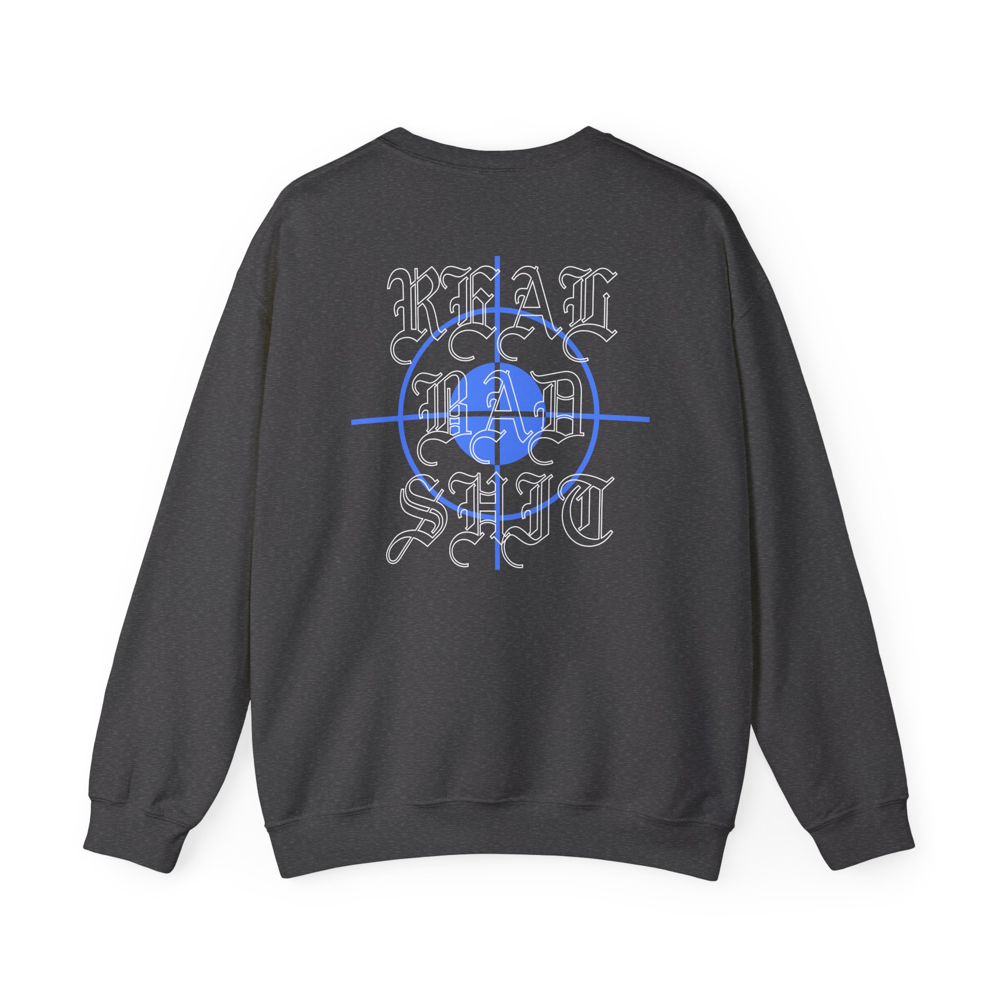 Sunami Contempt Unisex Heavy Blendâ„¢ Crewneck Sweatshirt