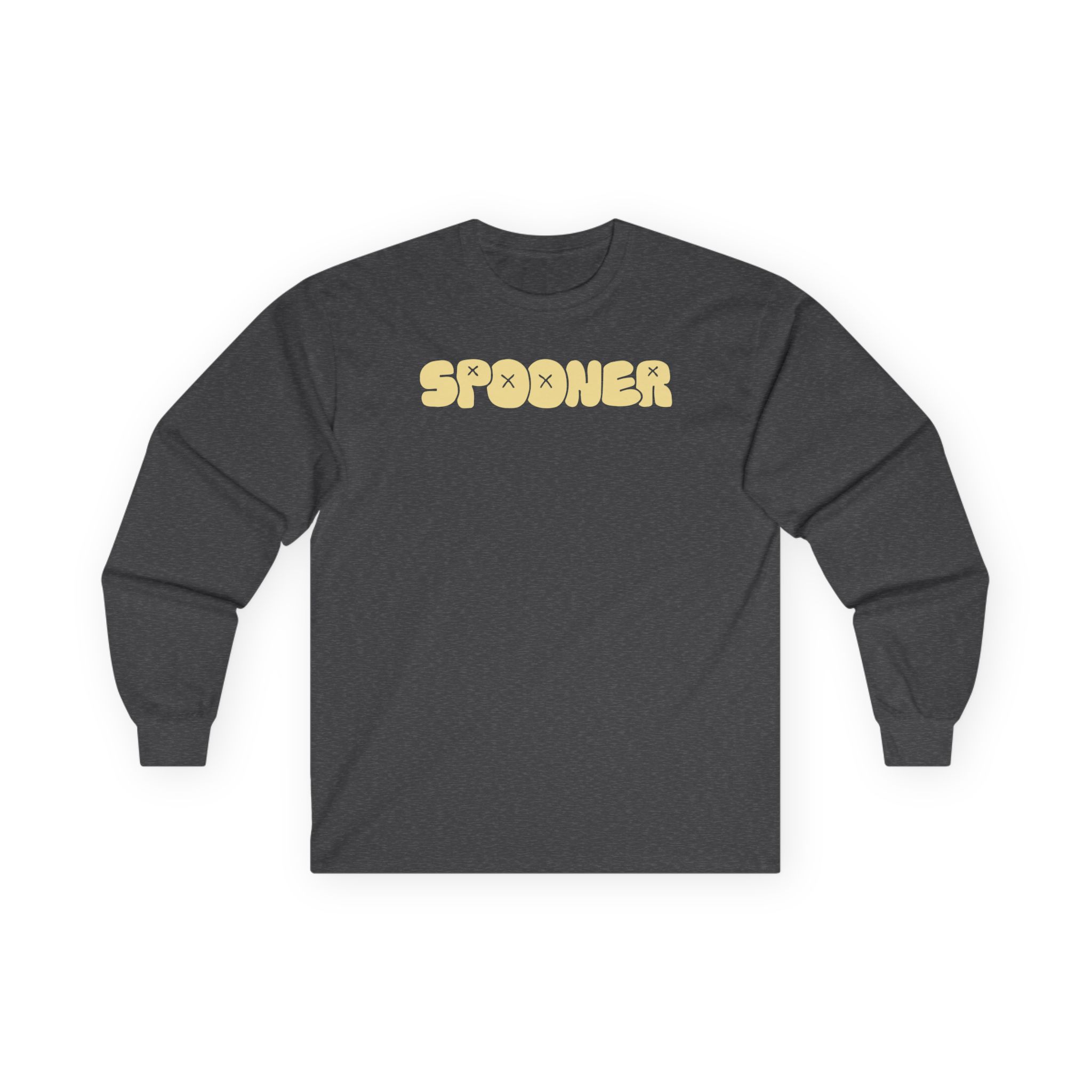 Spoonkid Spooner Unisex Ultra Cotton Long Sleeve Tee