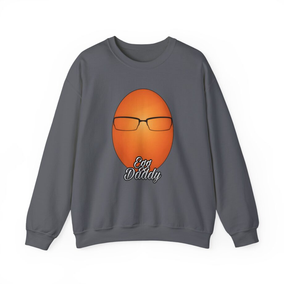 Egg Daddy Northernlion Unisex Heavy Blend™ Crewneck Sweatshirt